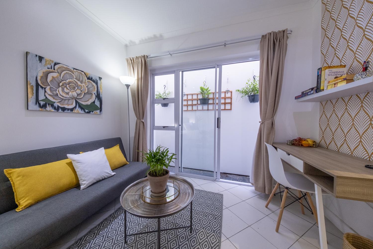 Quiet & Cosy In Claremont Daire Cape Town Dış mekan fotoğraf